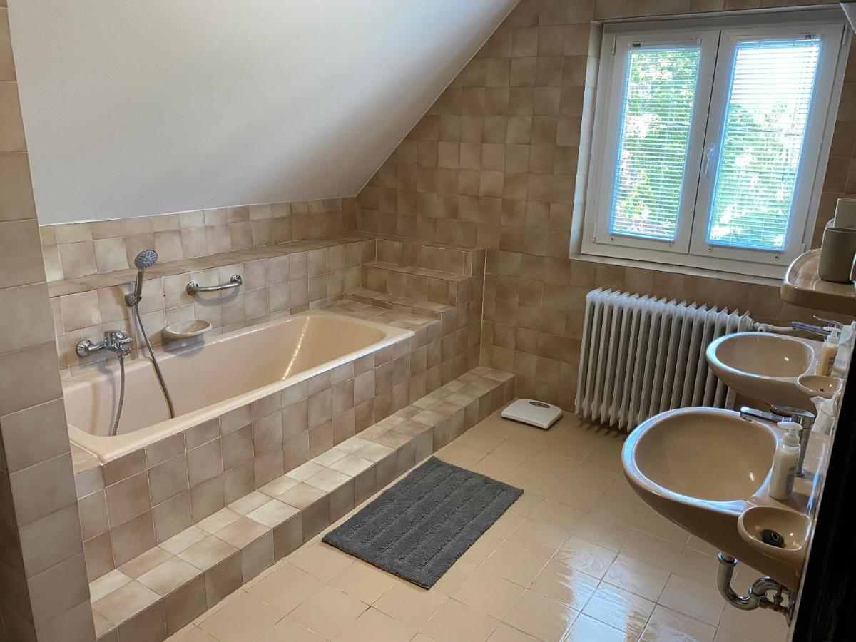 Ferienwohnung Szomszed Haz Keszthely Exterior foto