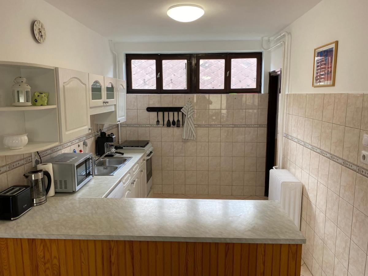 Ferienwohnung Szomszed Haz Keszthely Exterior foto